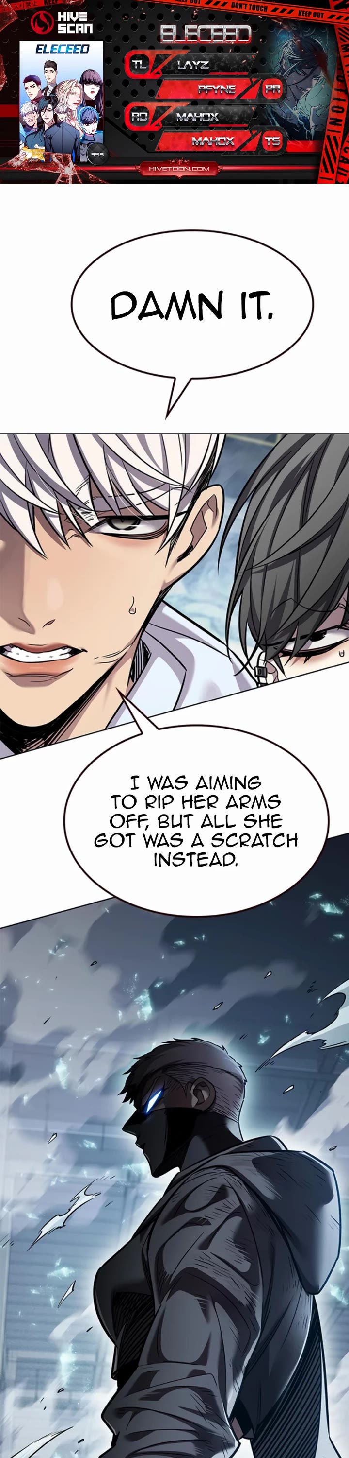 Eleceed chapter 353 page 1