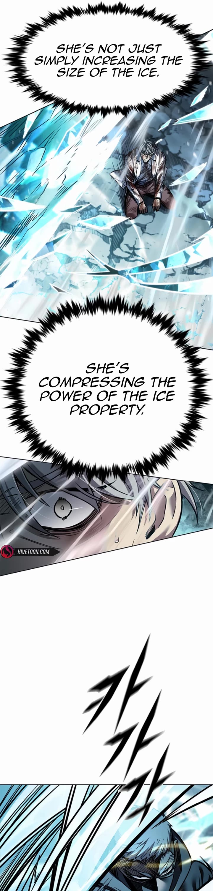 Eleceed chapter 353 page 20