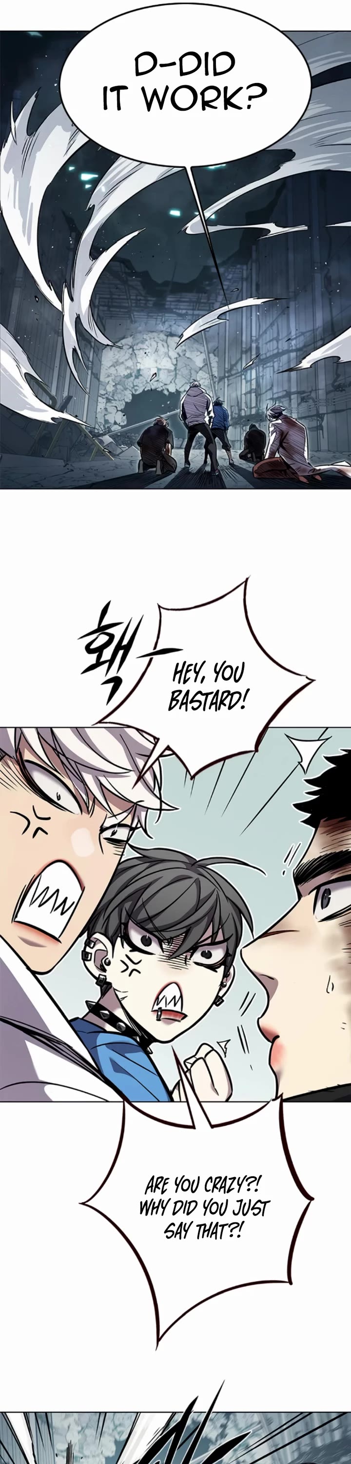 Eleceed chapter 353 page 32