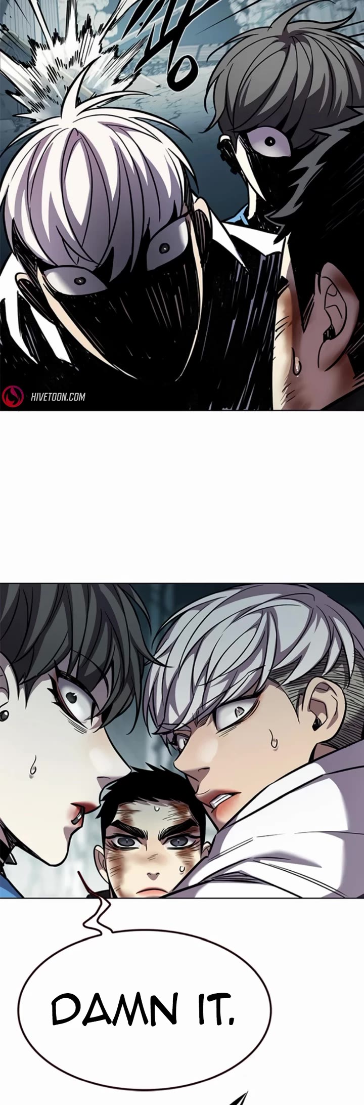 Eleceed chapter 353 page 33