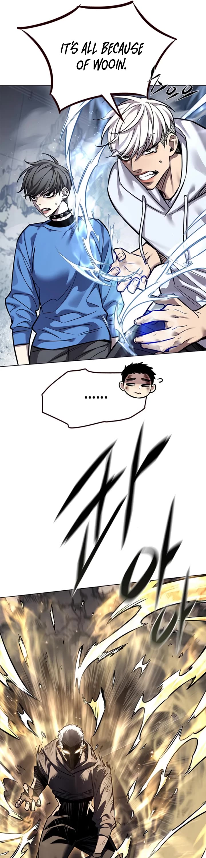 Eleceed chapter 353 page 35