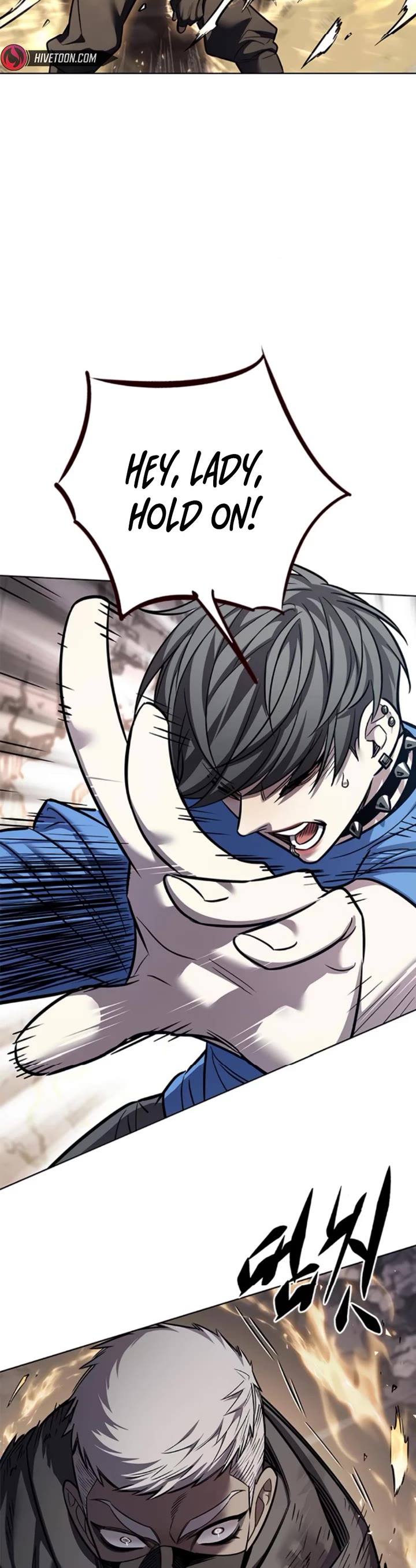 Eleceed chapter 353 page 36