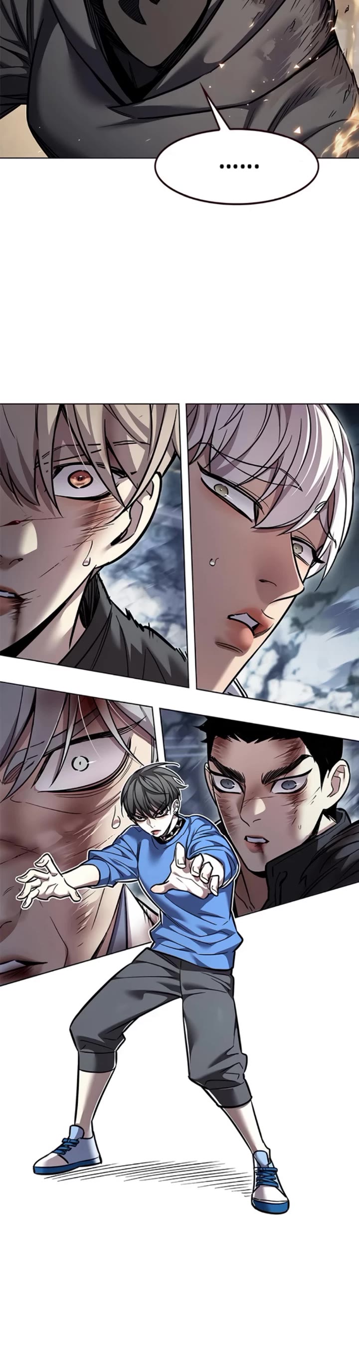 Eleceed chapter 353 page 37