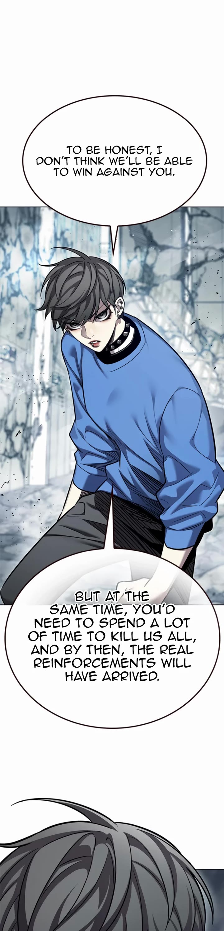 Eleceed chapter 353 page 39