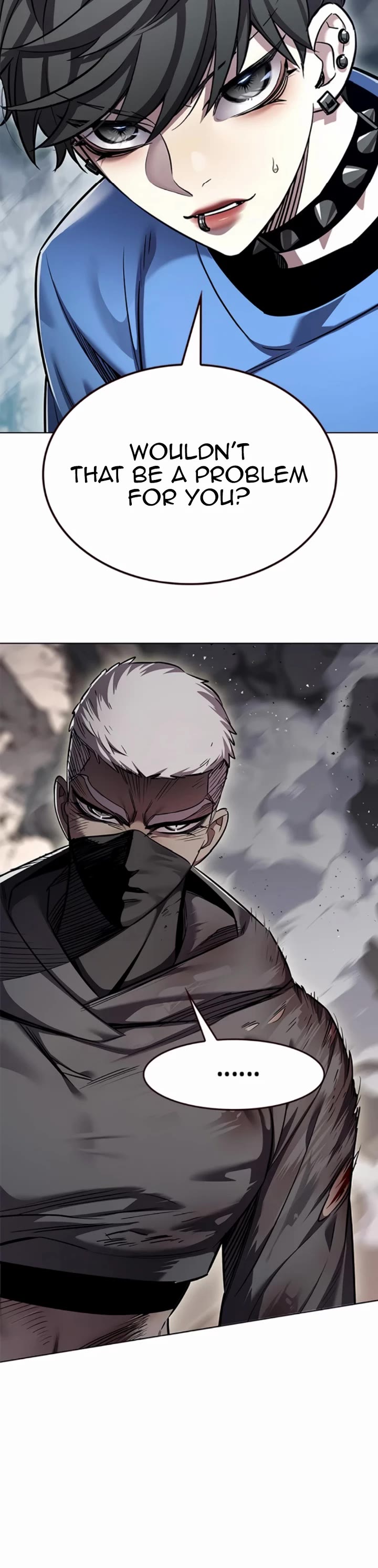 Eleceed chapter 353 page 40