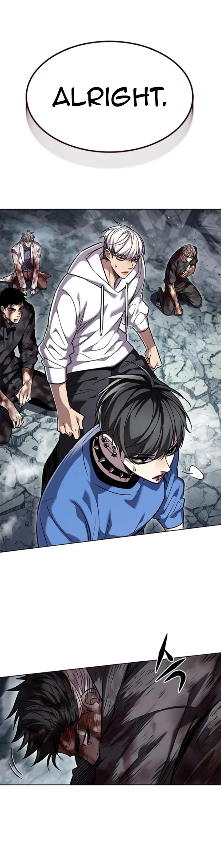 Eleceed chapter 353 page 43