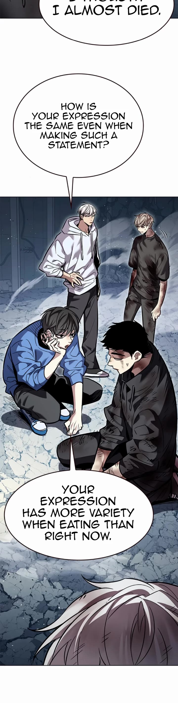 Eleceed chapter 353 page 56