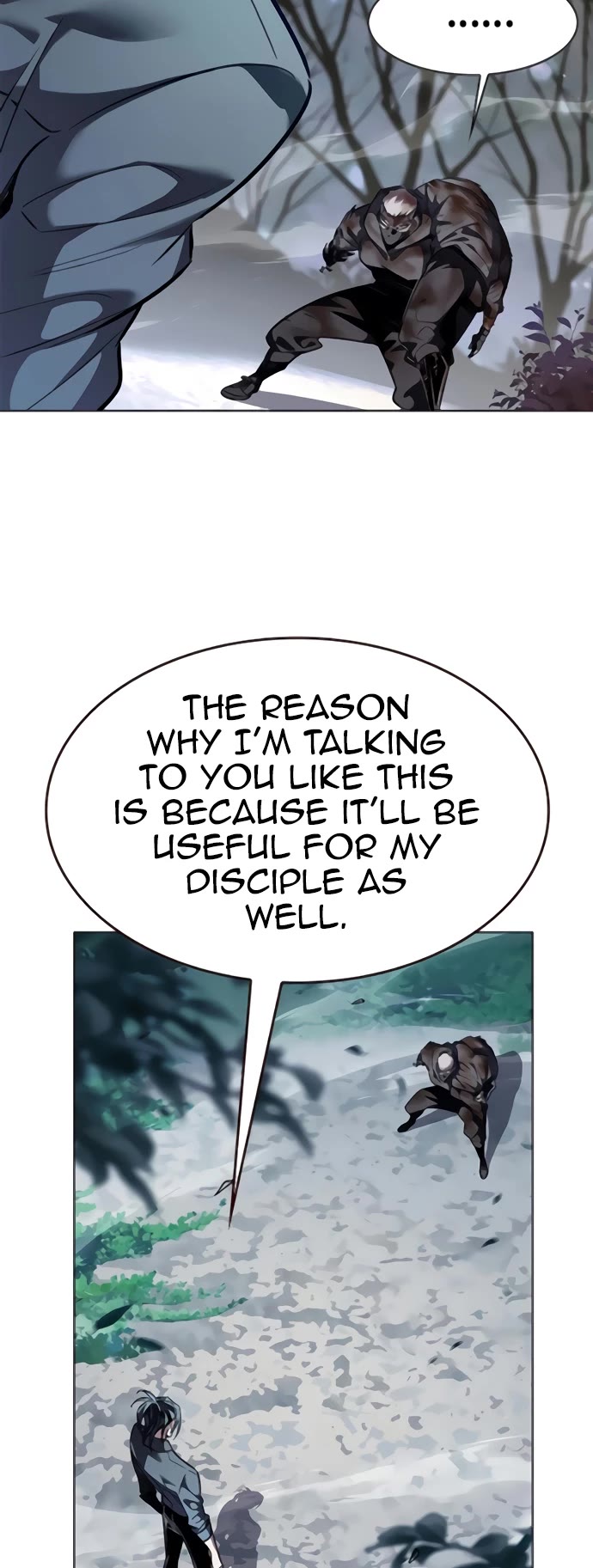 Eleceed chapter 354 page 15