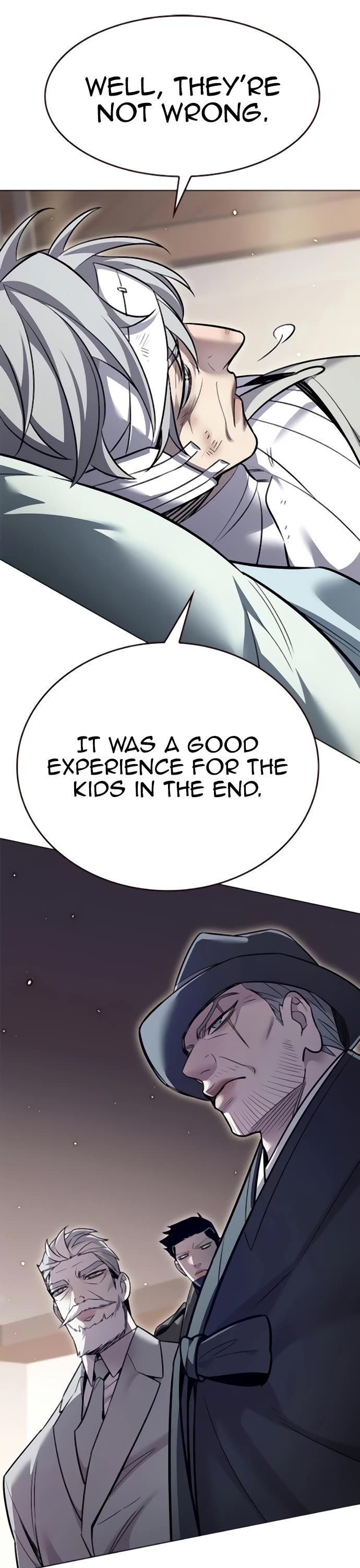 Eleceed chapter 354 page 34