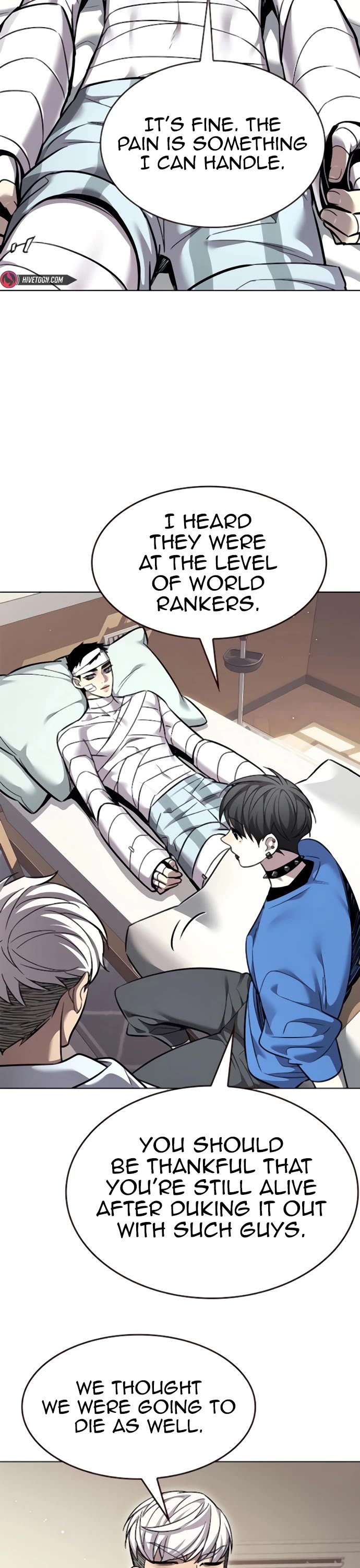 Eleceed chapter 354 page 36