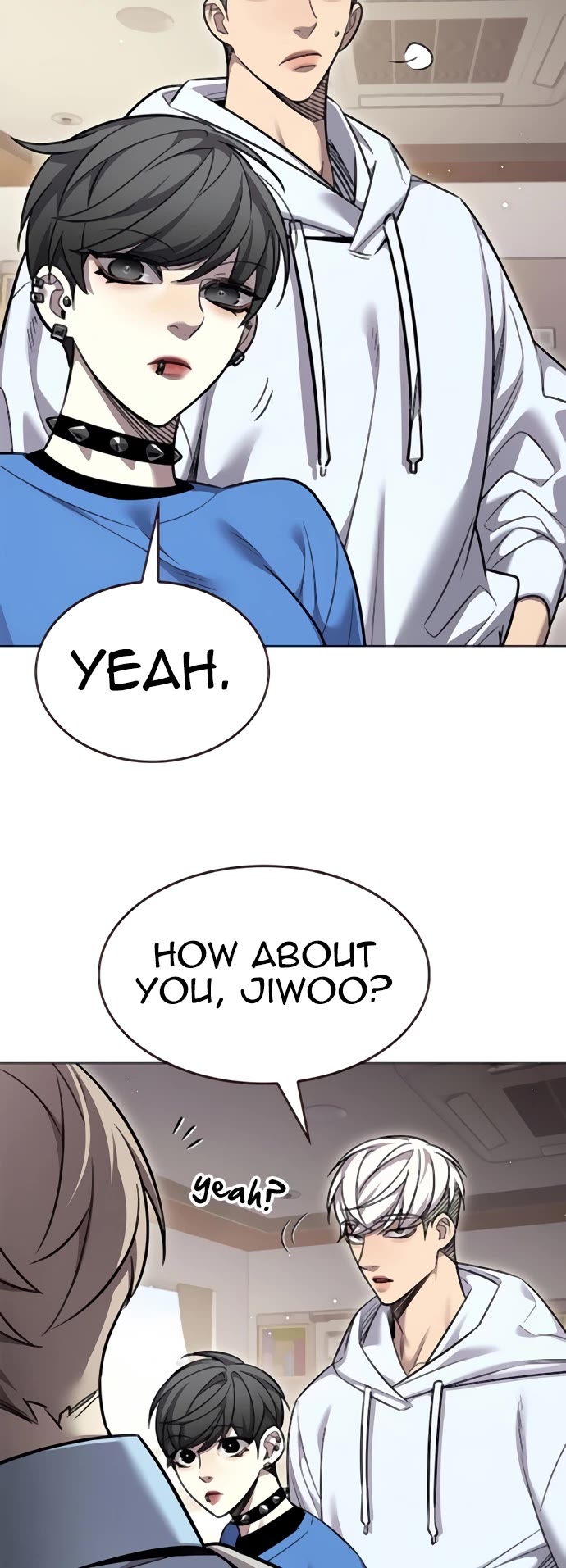 Eleceed chapter 354 page 37