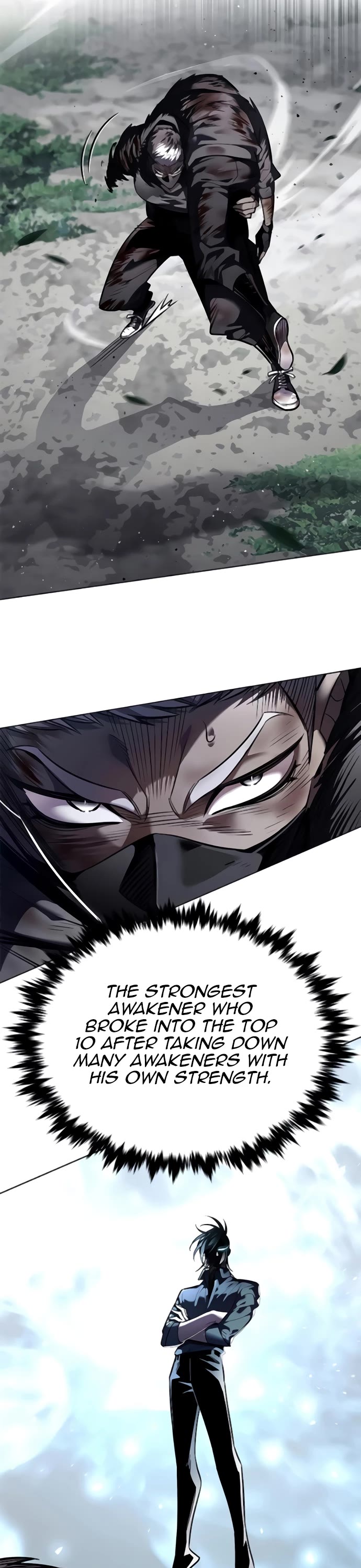 Eleceed chapter 354 page 4