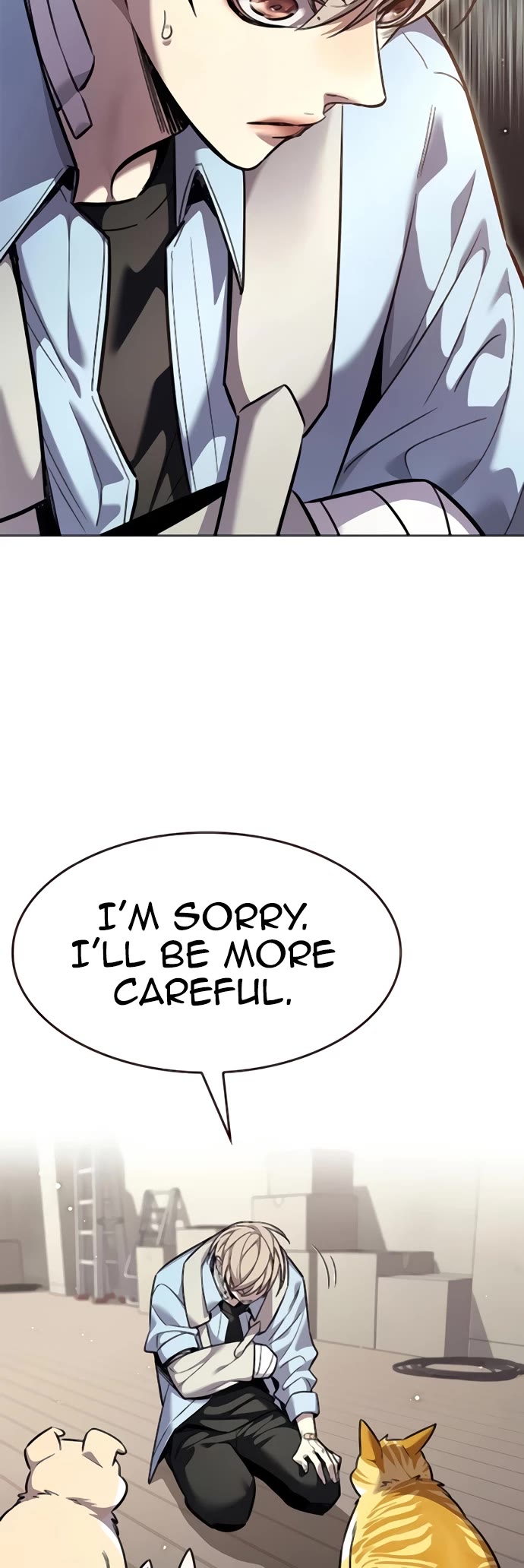 Eleceed chapter 354 page 47