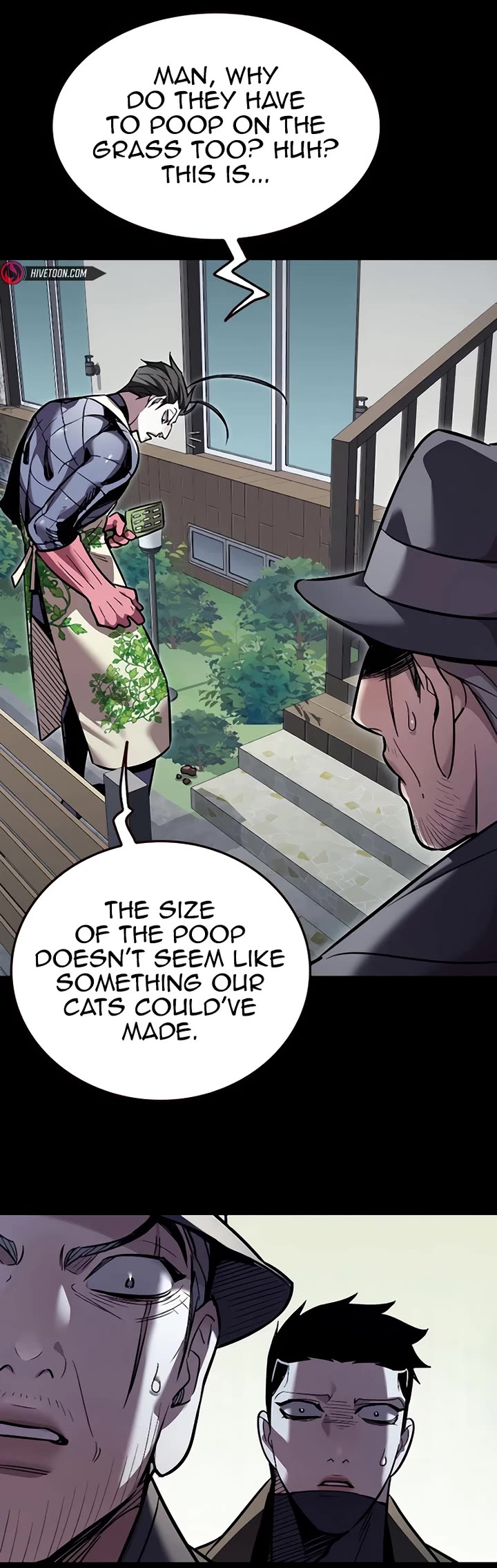 Eleceed chapter 356 page 15