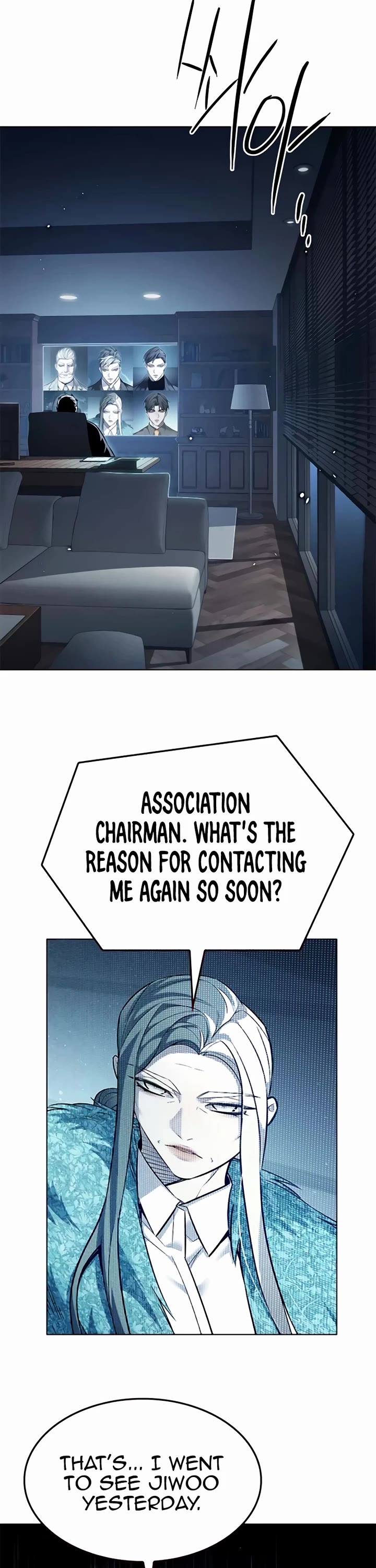 Eleceed chapter 356 page 2