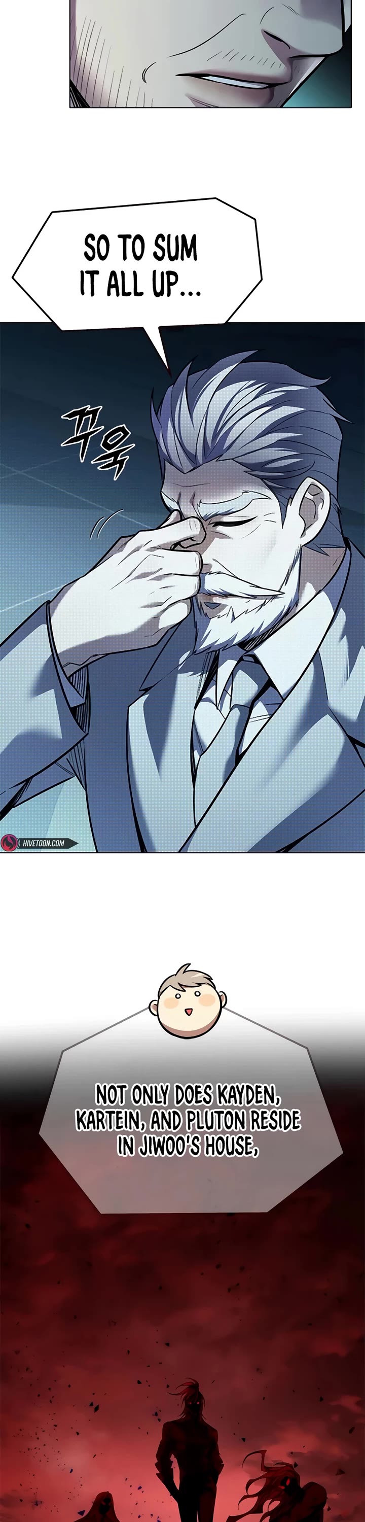 Eleceed chapter 356 page 28