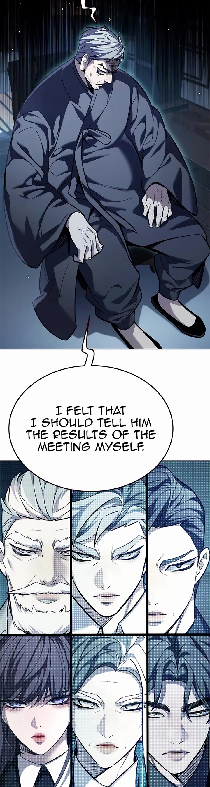 Eleceed chapter 356 page 3