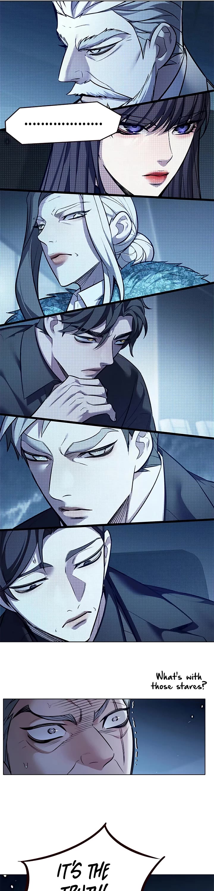 Eleceed chapter 356 page 31