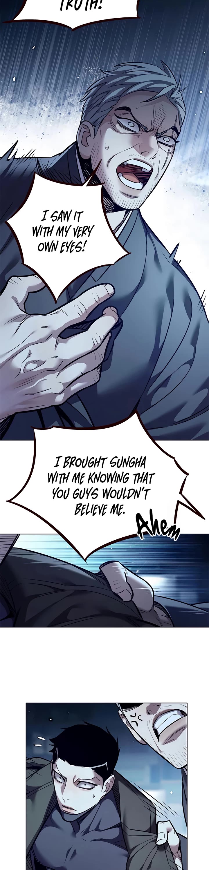 Eleceed chapter 356 page 32