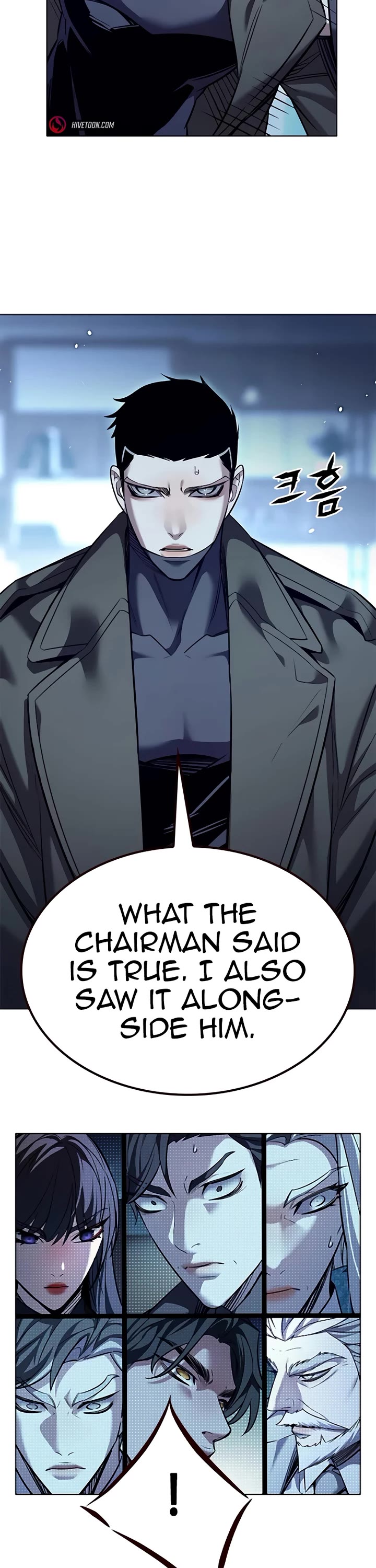 Eleceed chapter 356 page 33