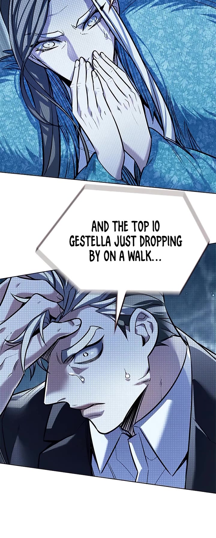 Eleceed chapter 356 page 35