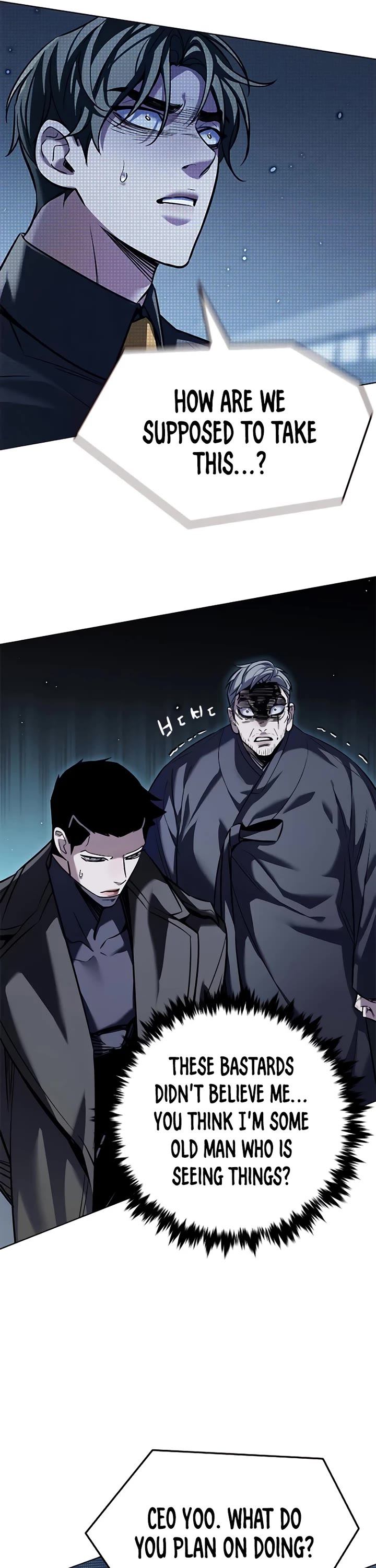 Eleceed chapter 356 page 36