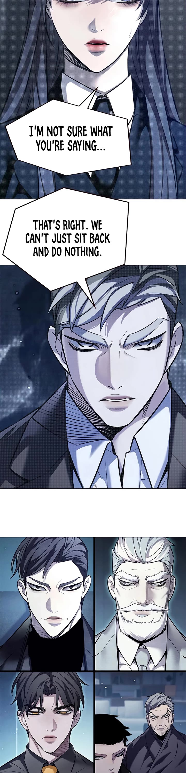 Eleceed chapter 356 page 38