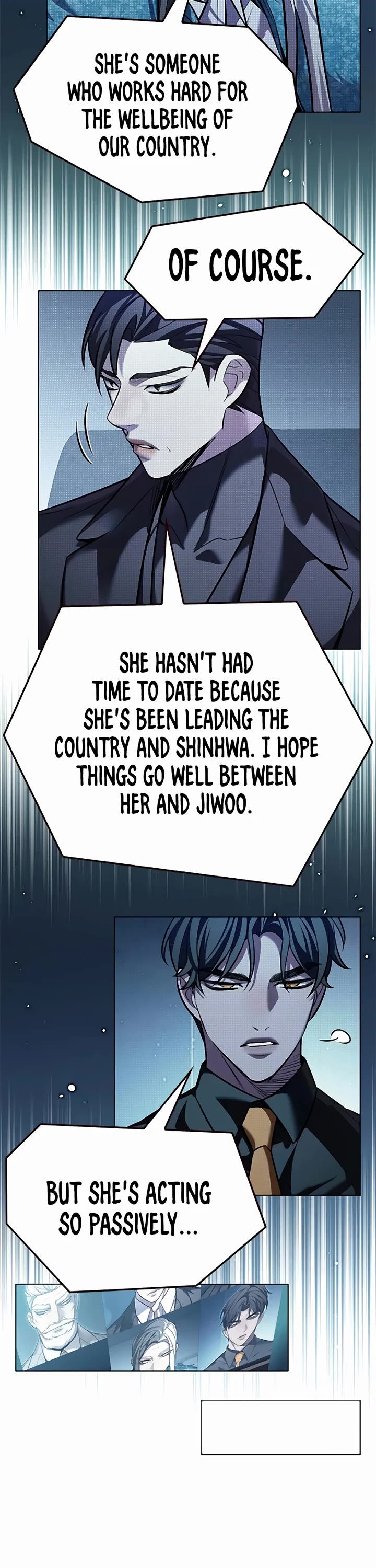 Eleceed chapter 356 page 41