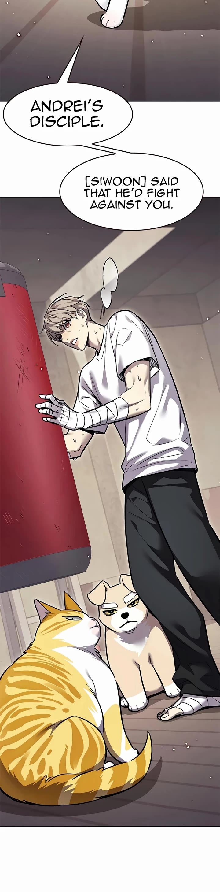Eleceed chapter 356 page 47
