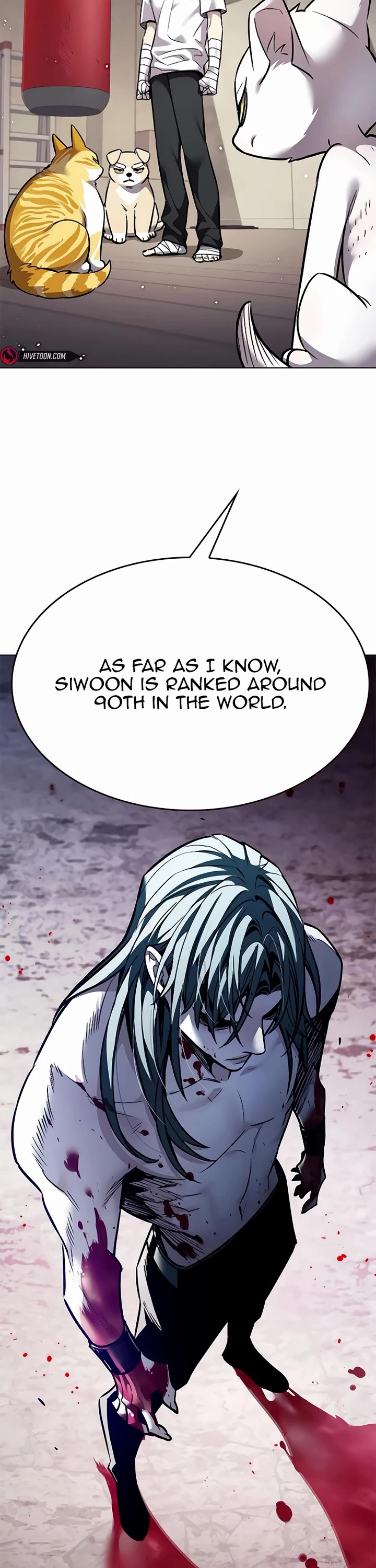 Eleceed chapter 356 page 49