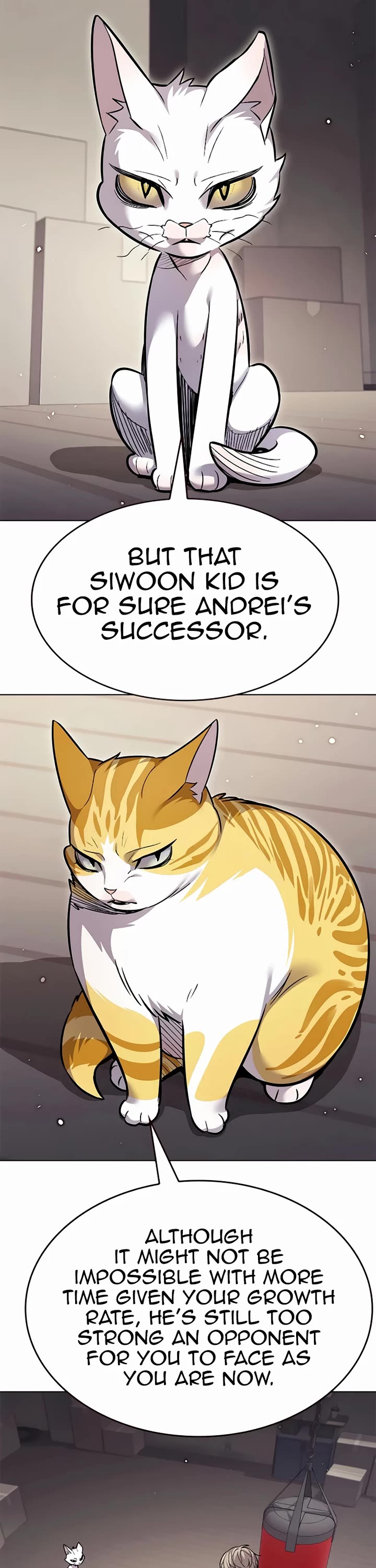 Eleceed chapter 356 page 52