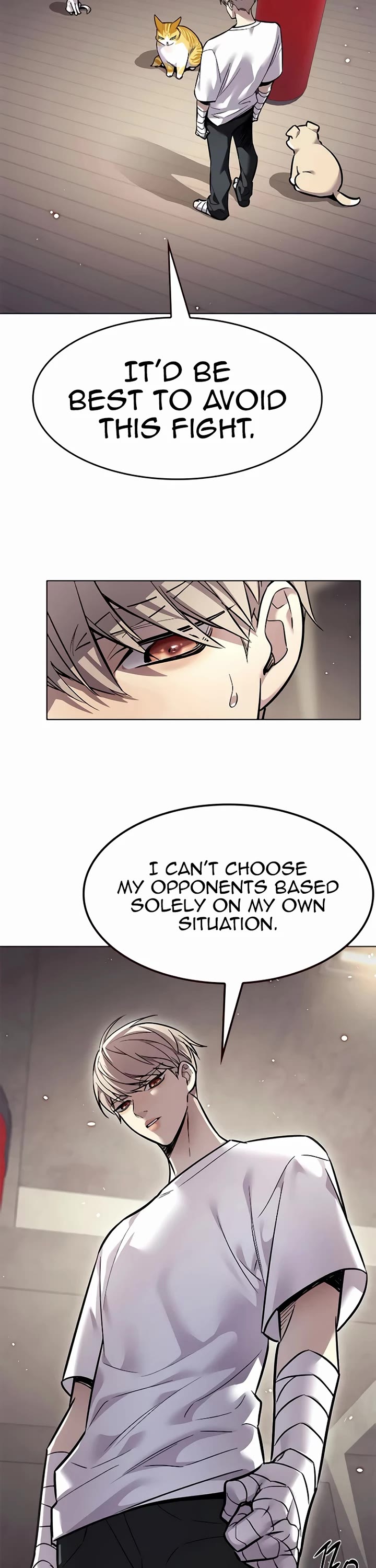 Eleceed chapter 356 page 53