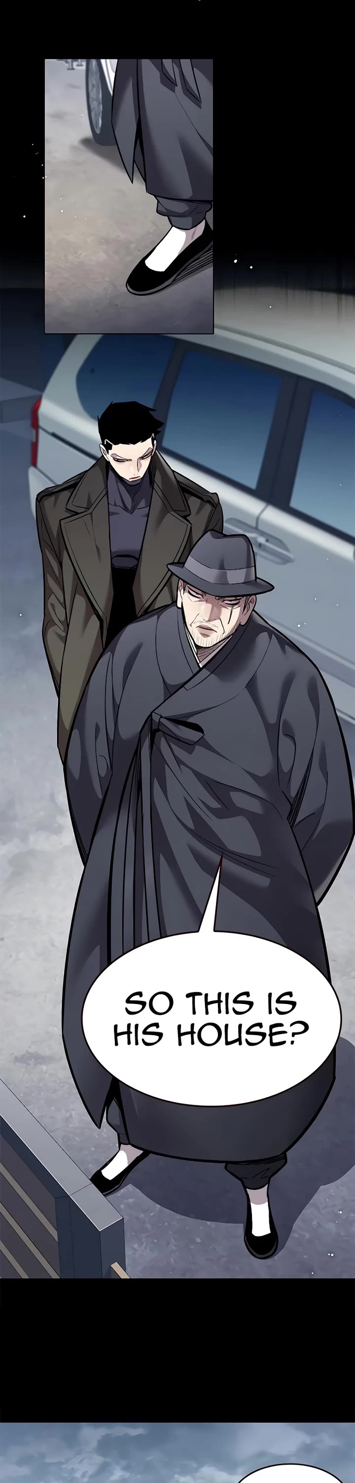 Eleceed chapter 356 page 6