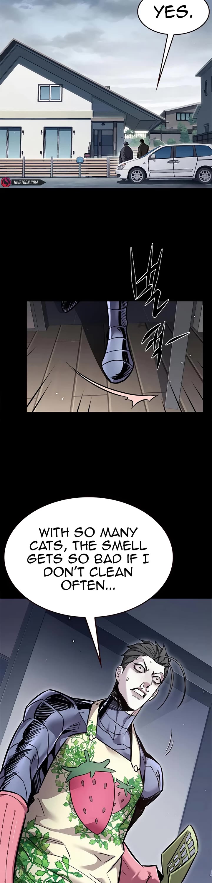 Eleceed chapter 356 page 7