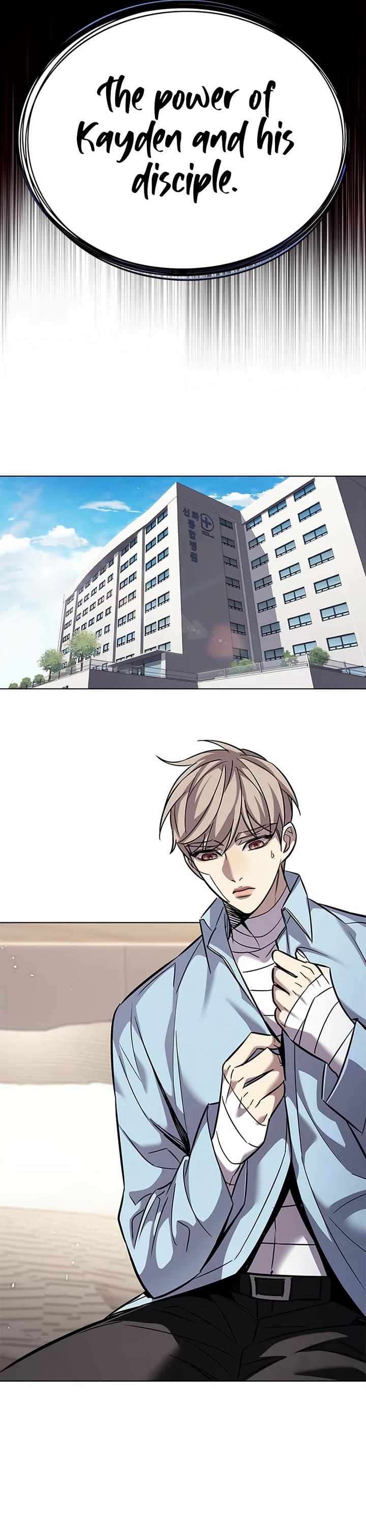 Eleceed chapter 363 page 25