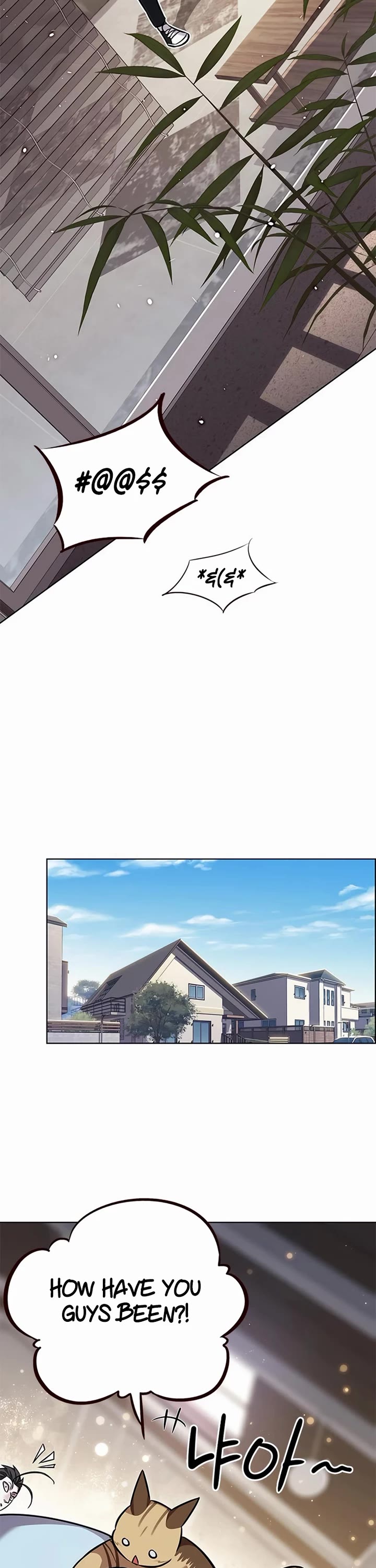 Eleceed chapter 363 page 34