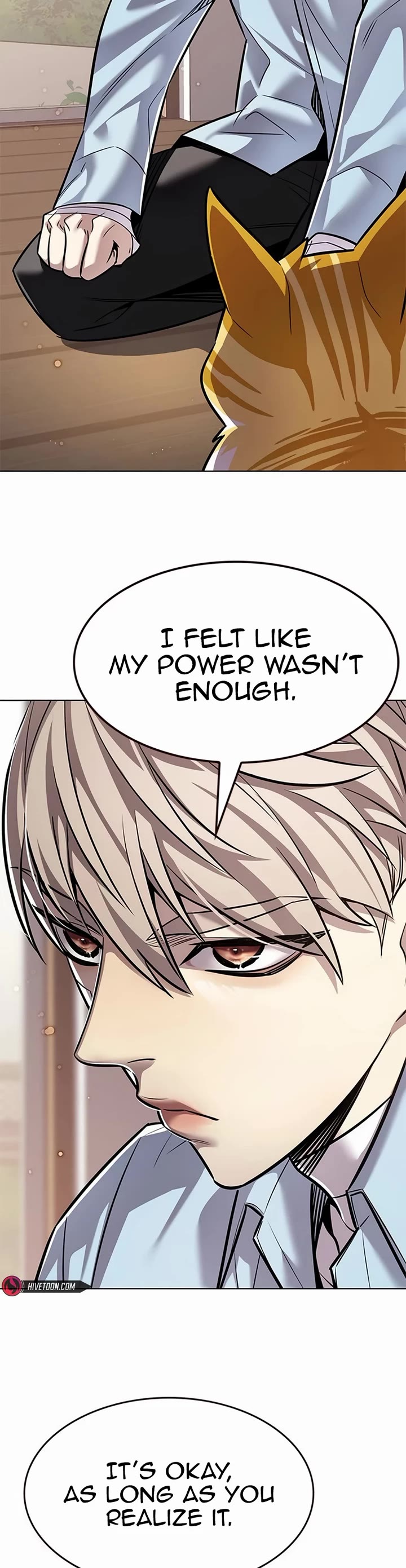 Eleceed chapter 363 page 45