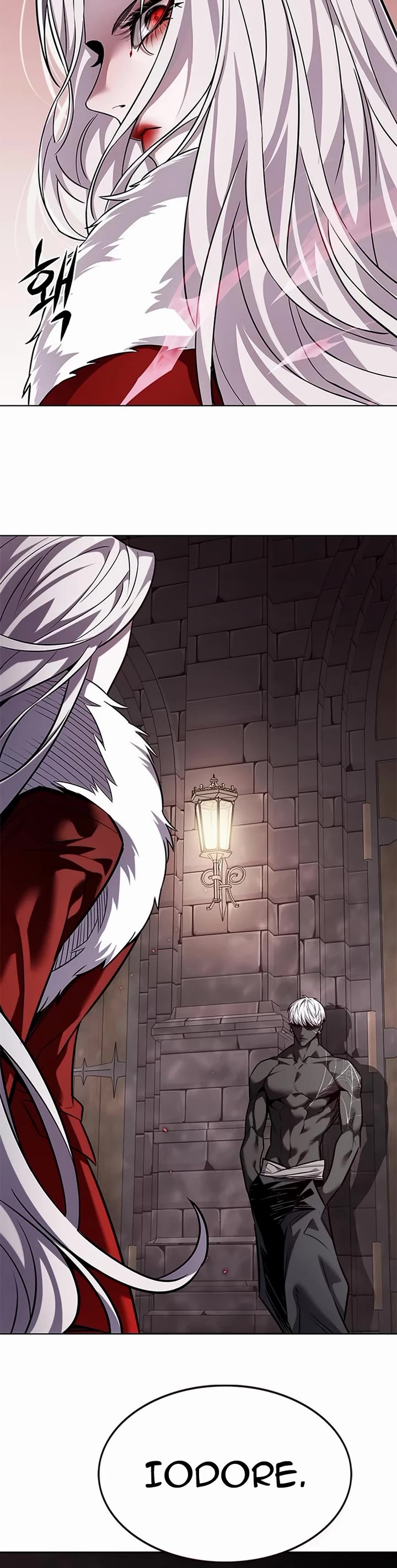 Eleceed chapter 363 page 55