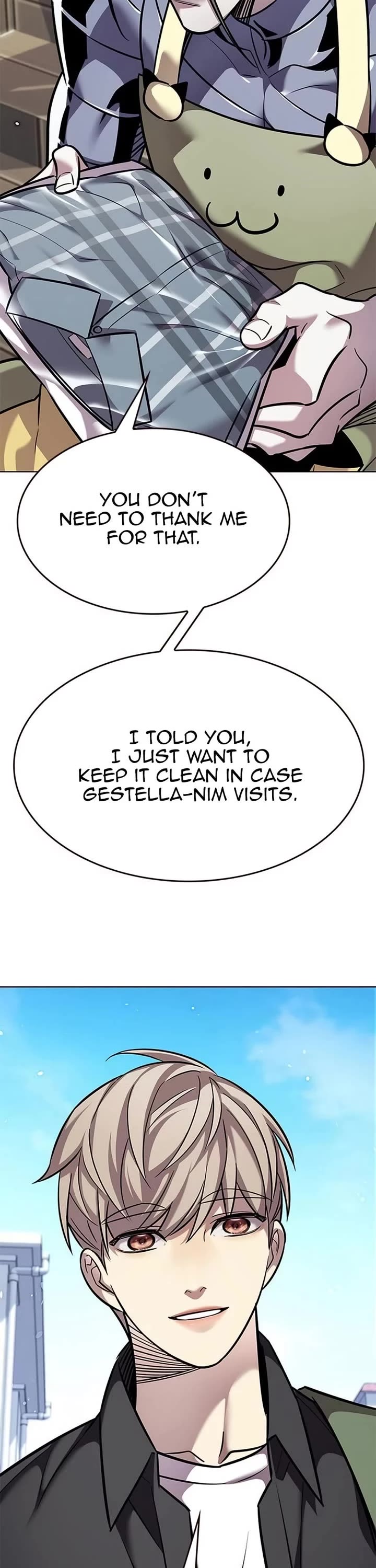 Eleceed chapter 365 page 11