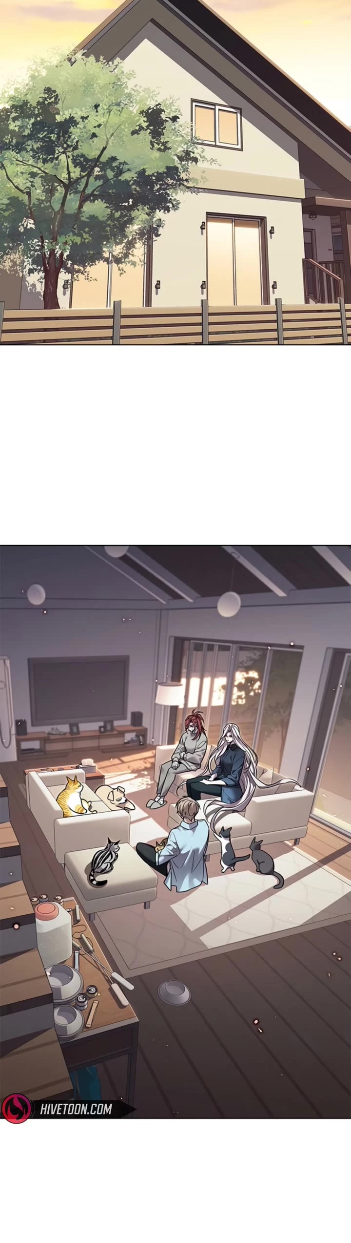 Eleceed chapter 370 page 13