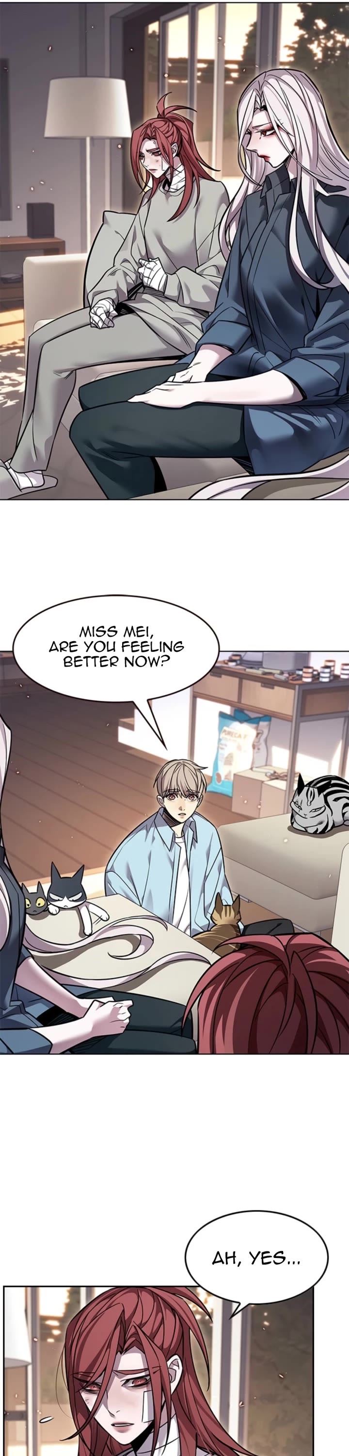 Eleceed chapter 370 page 14