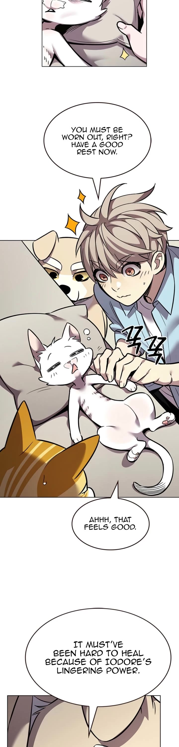 Eleceed chapter 370 page 21