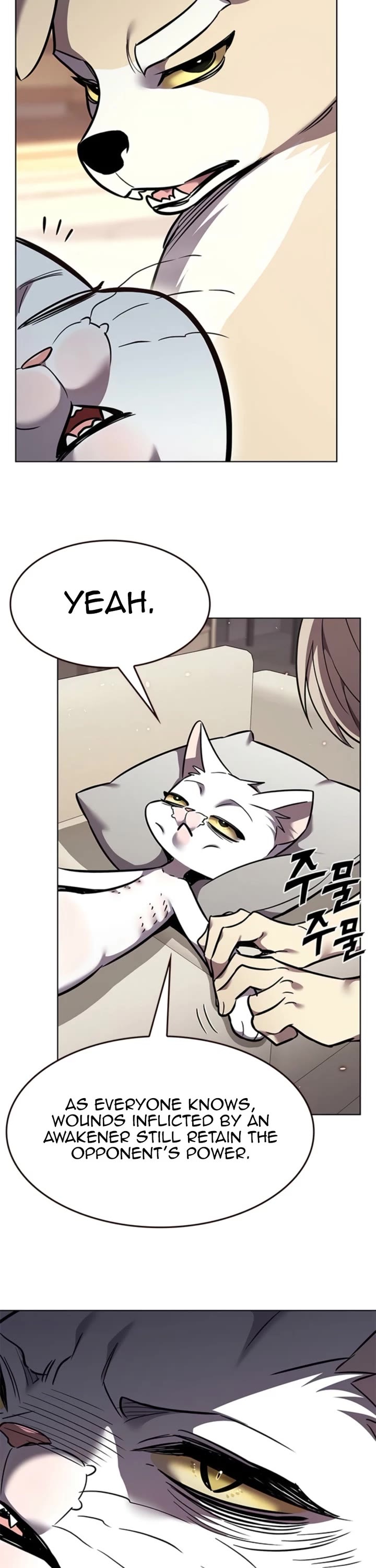 Eleceed chapter 370 page 22