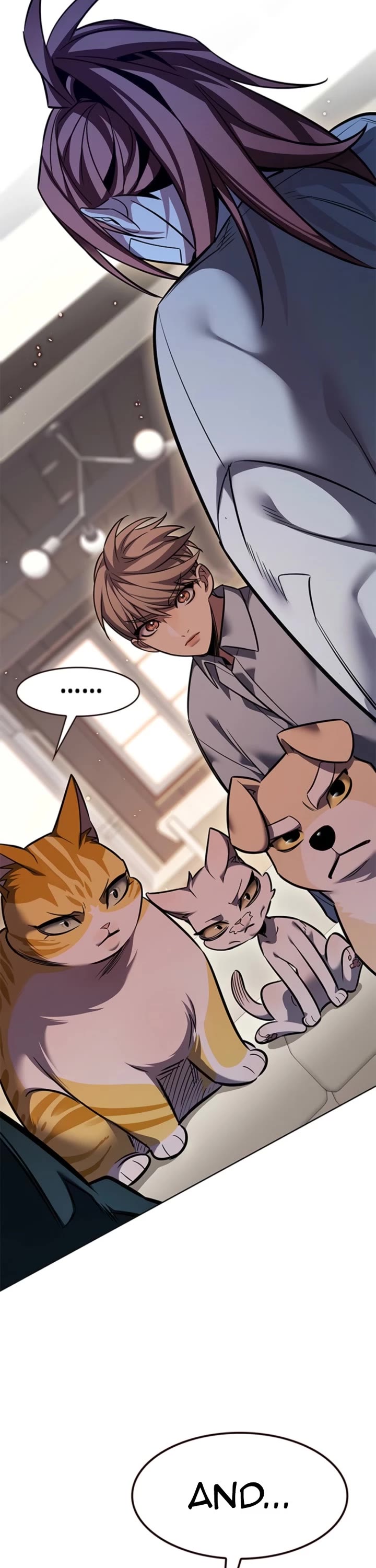 Eleceed chapter 370 page 28