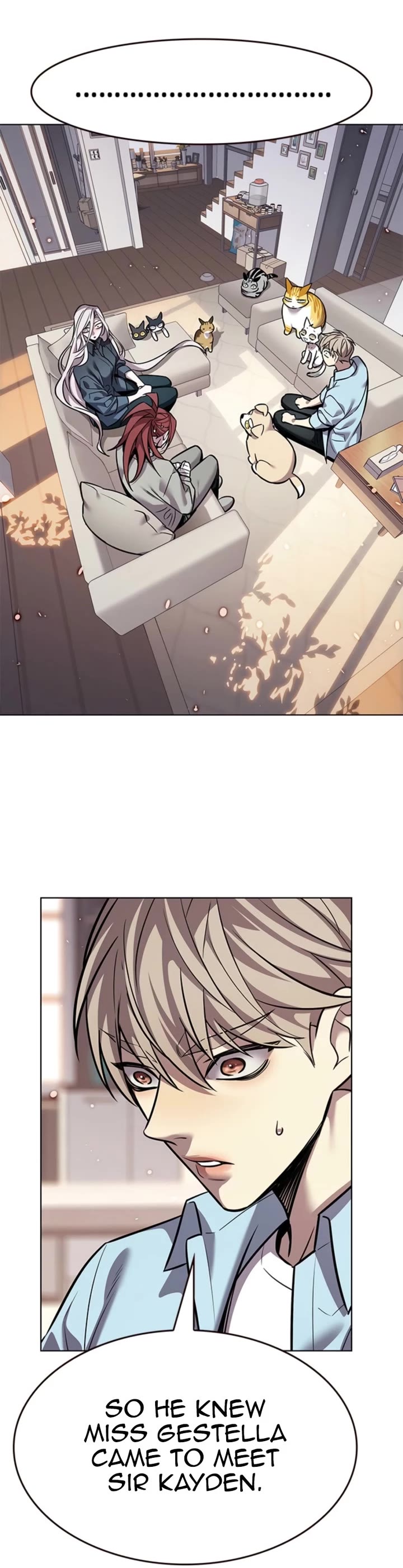 Eleceed chapter 370 page 31