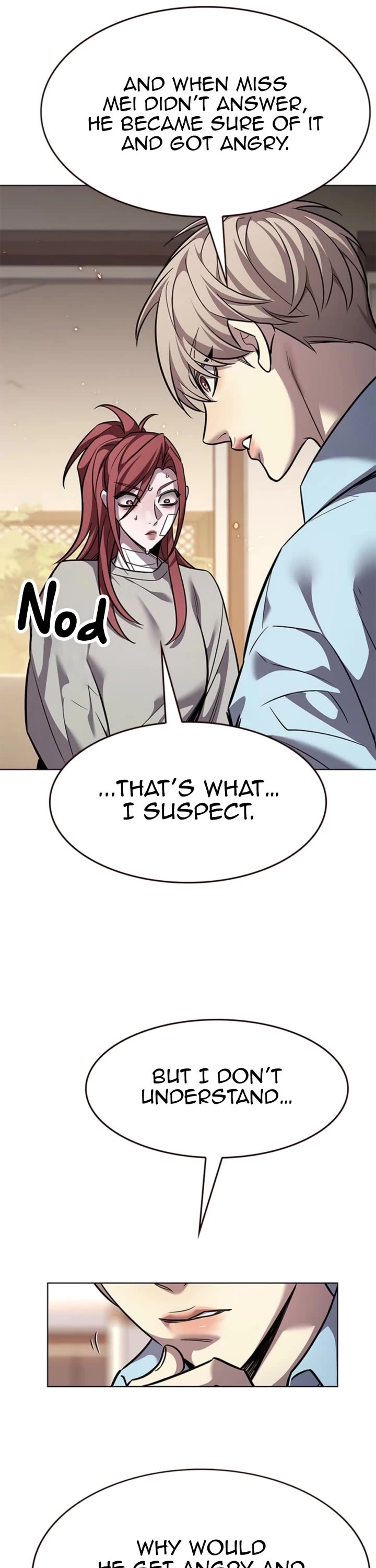 Eleceed chapter 370 page 32