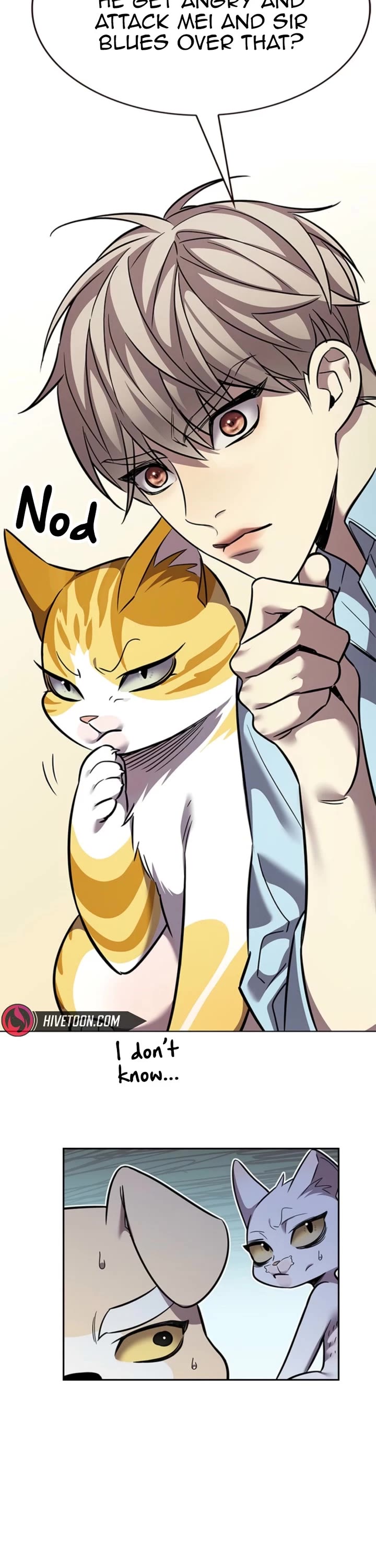 Eleceed chapter 370 page 33