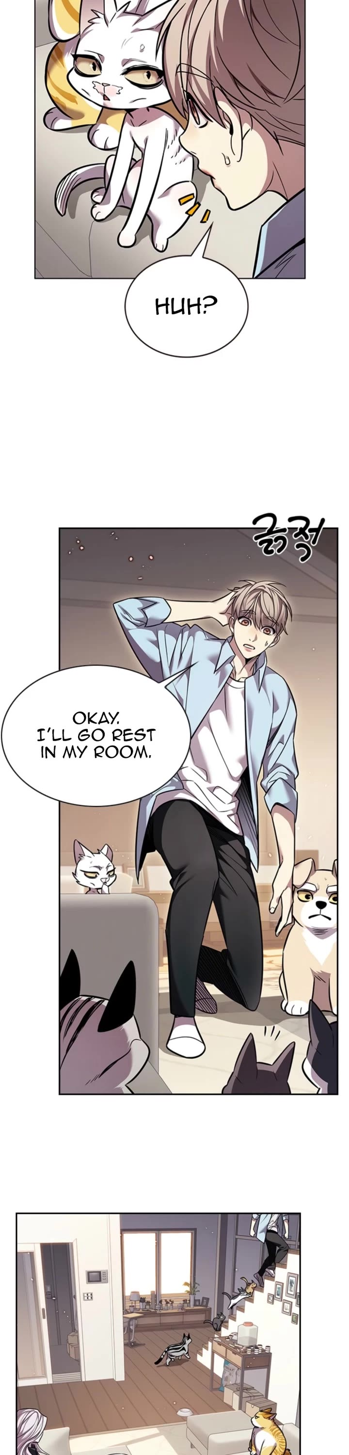 Eleceed chapter 370 page 35