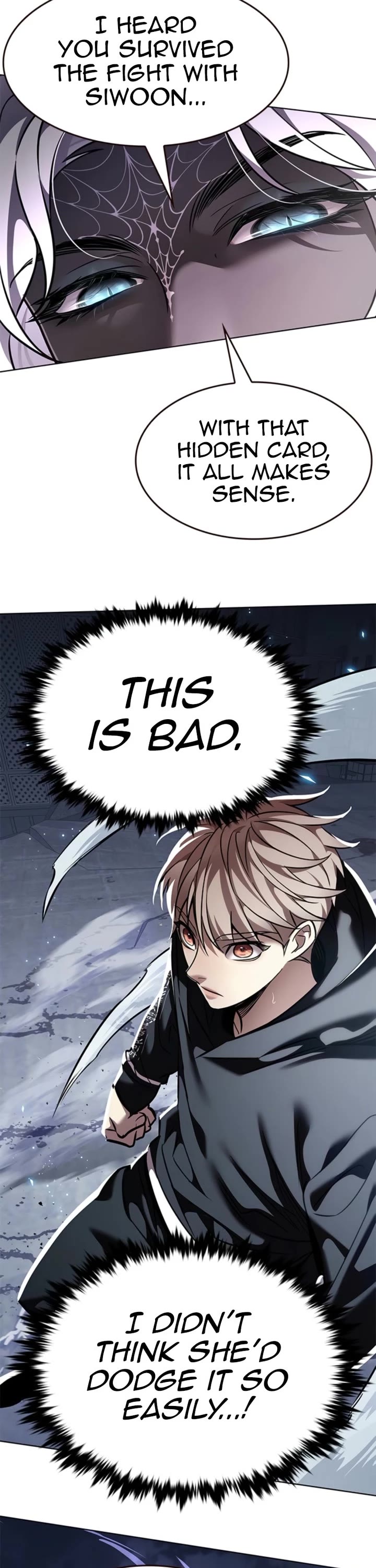 Eleceed chapter 380 page 21