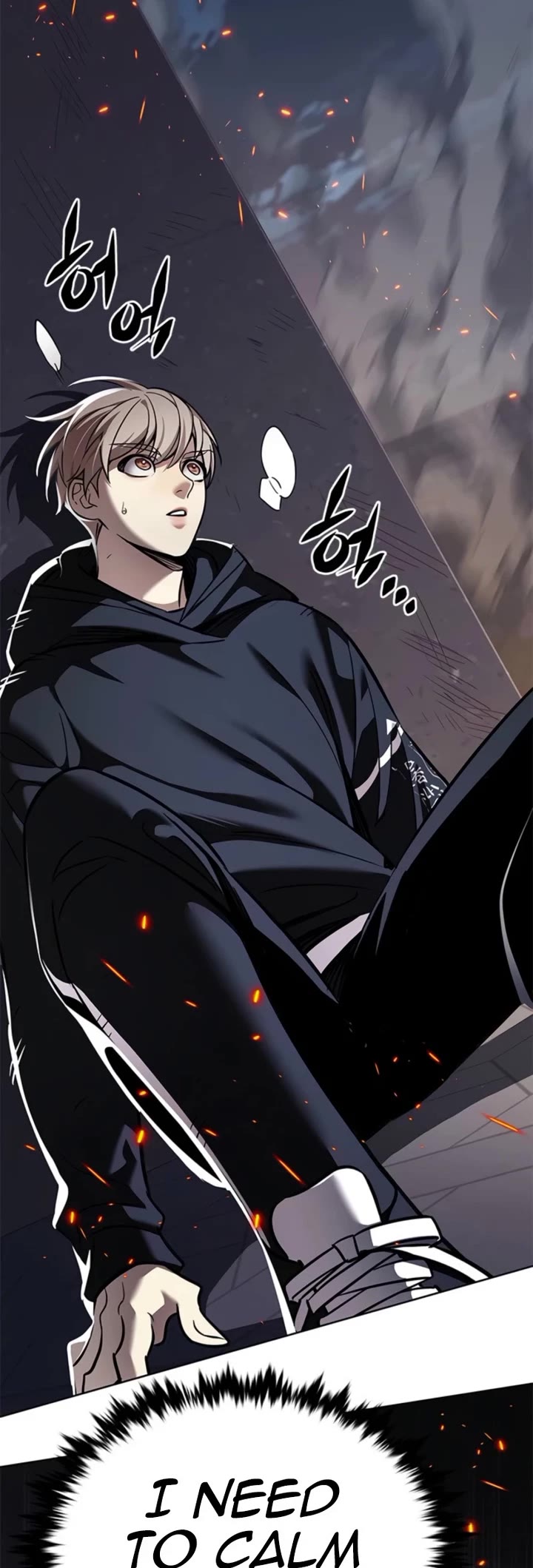 Eleceed chapter 380 page 34